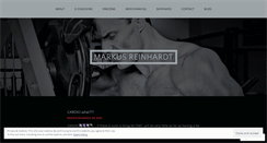 Desktop Screenshot of mrhighintensity.com